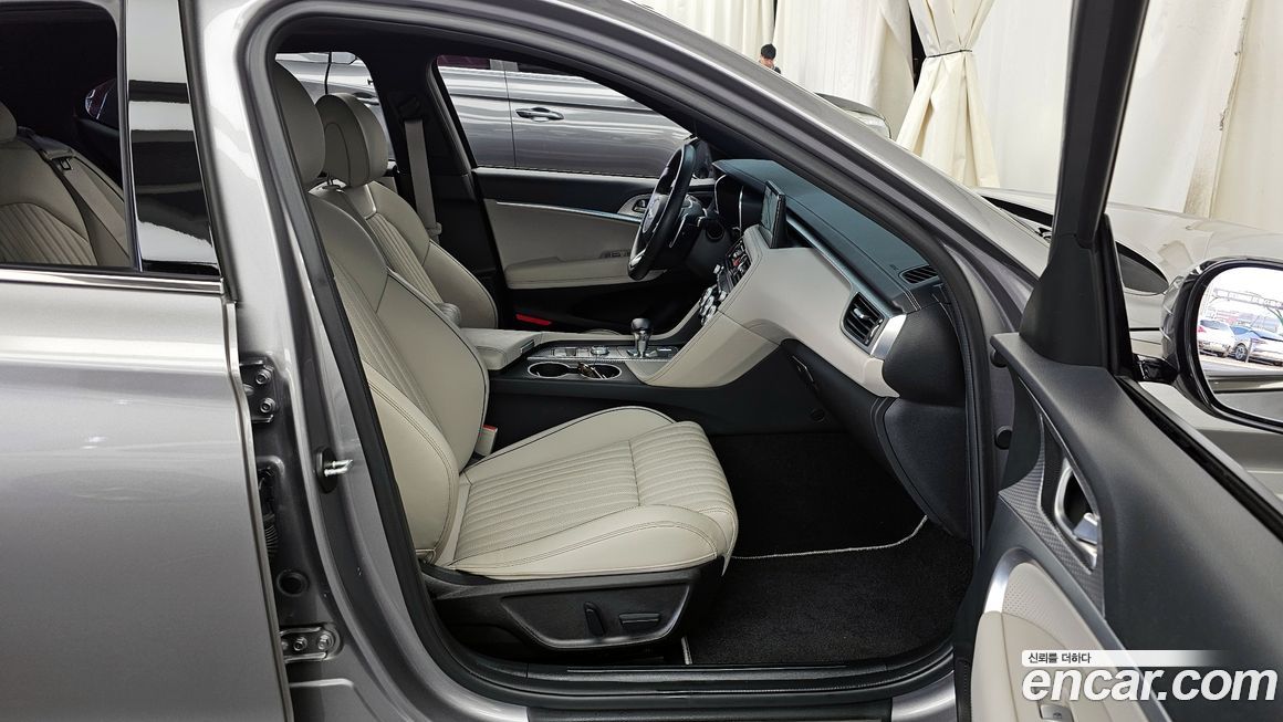 Genesis G70 2021