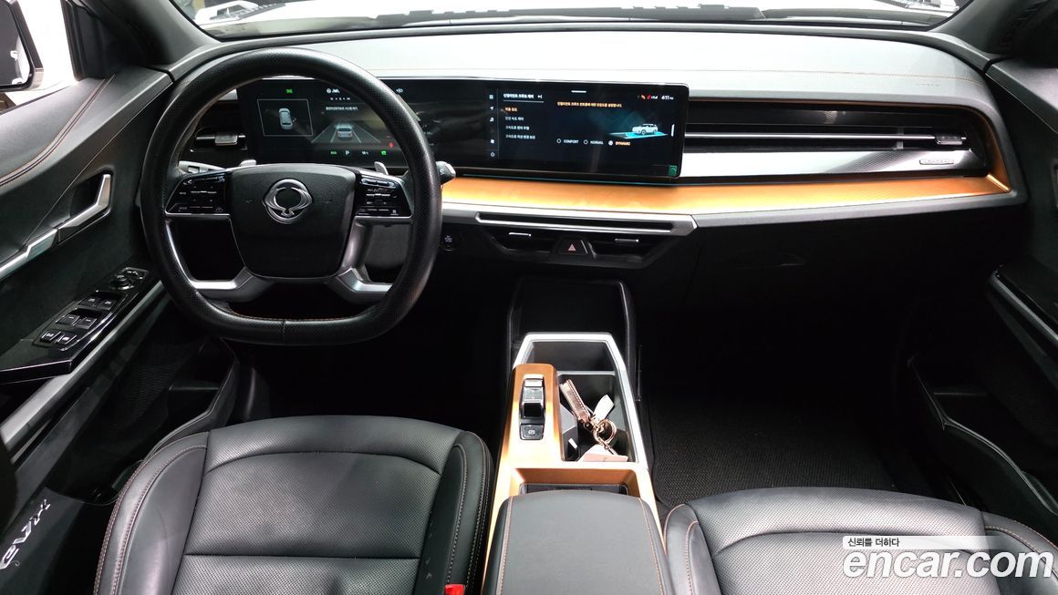 KG_Mobility_Ssangyong Torres 2024