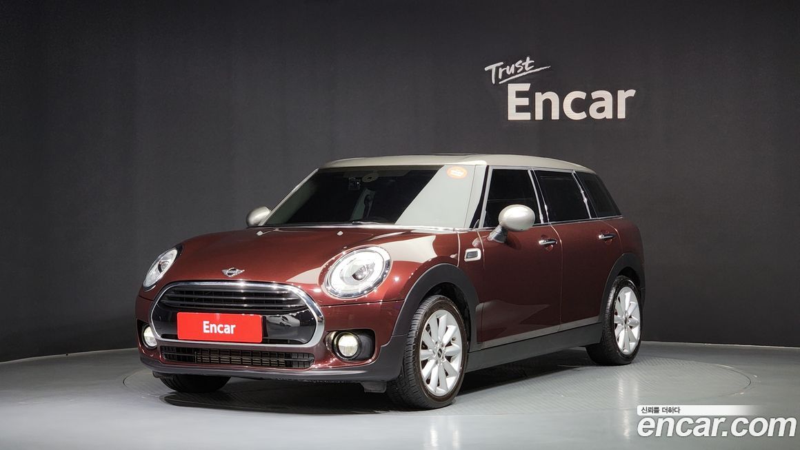 Mini Clubman 2019