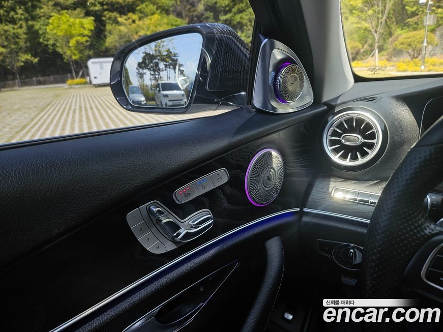 Mercedes-Benz E-Class 2018