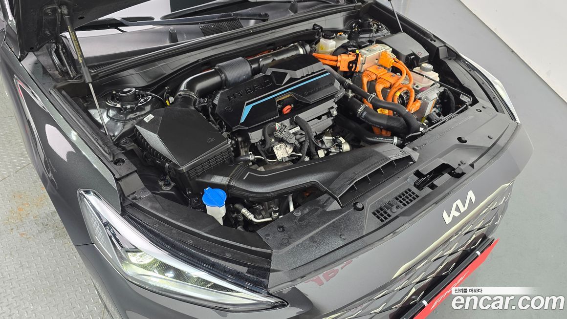 Kia K8 2023