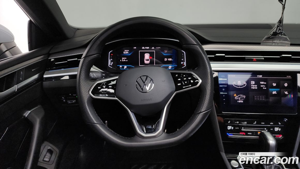 Volkswagen Arteon 2022