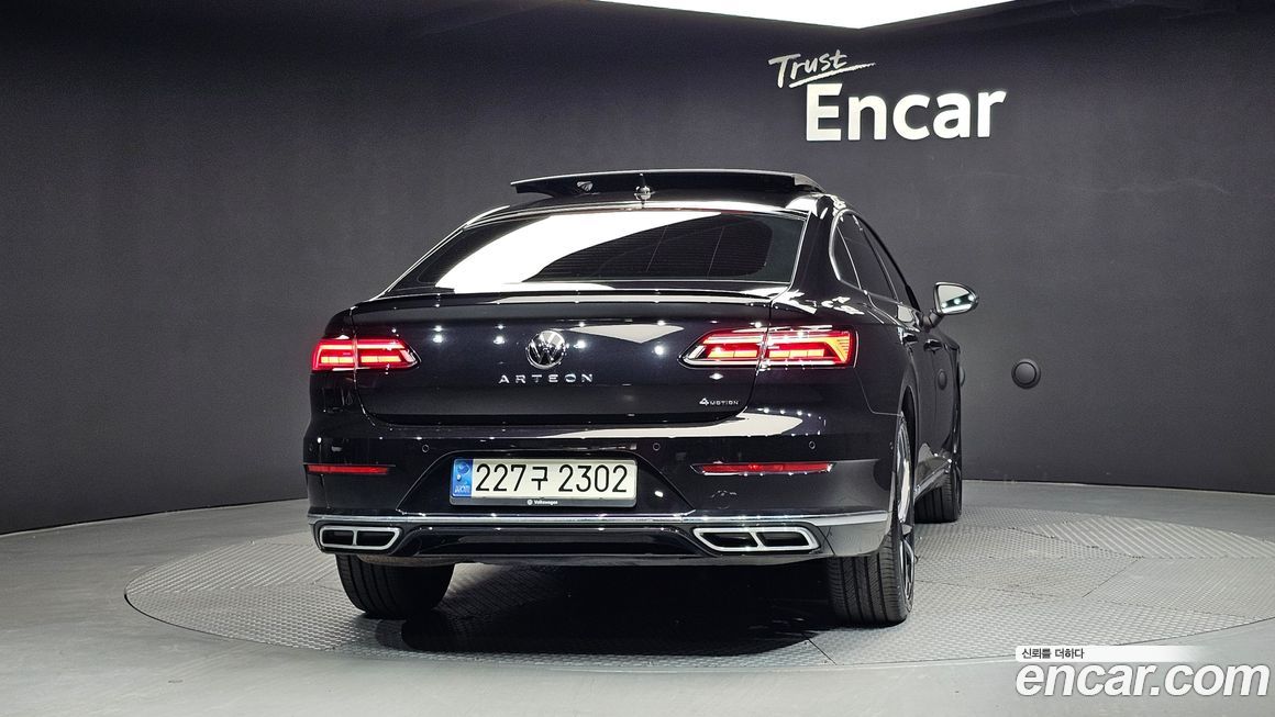 Volkswagen Arteon 2023