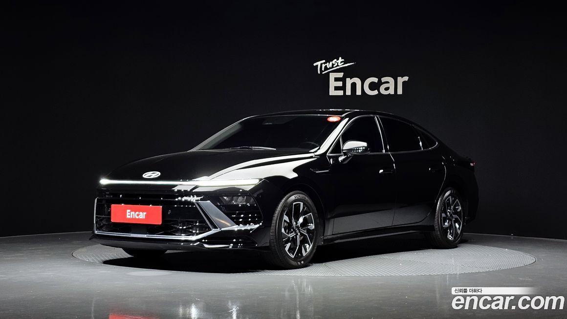 Hyundai Sonata 2024