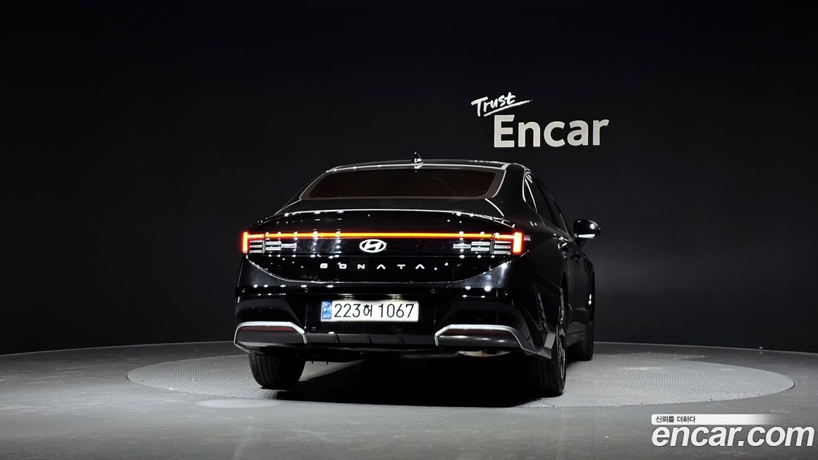 Hyundai Sonata 2024