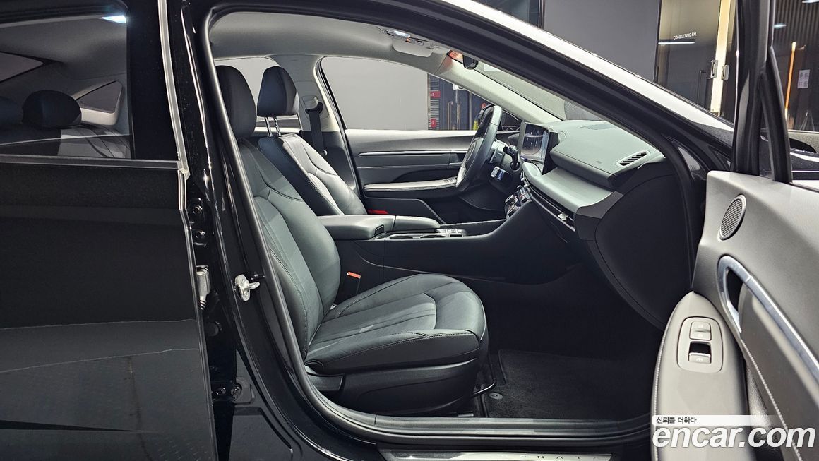 Hyundai Sonata 2024
