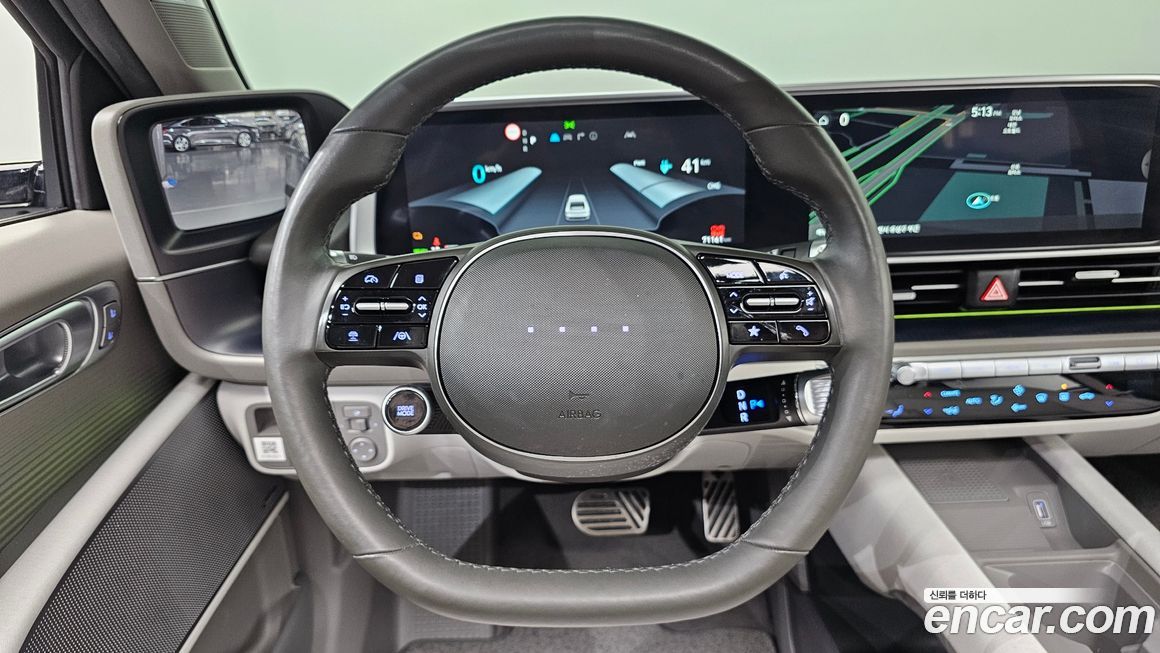 Hyundai Ioniq6 2023