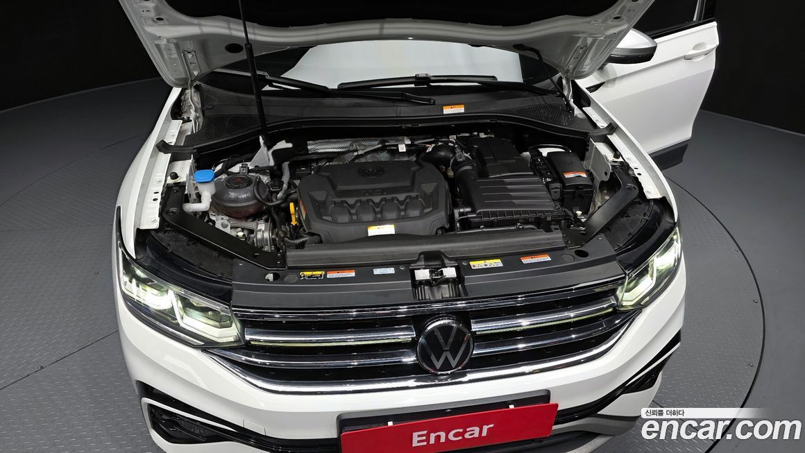 Volkswagen Tiguan 2024