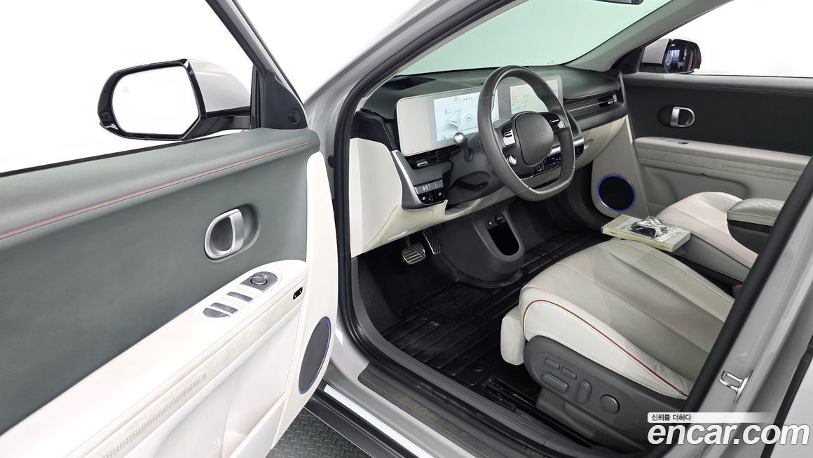 Hyundai Ioniq5 2022
