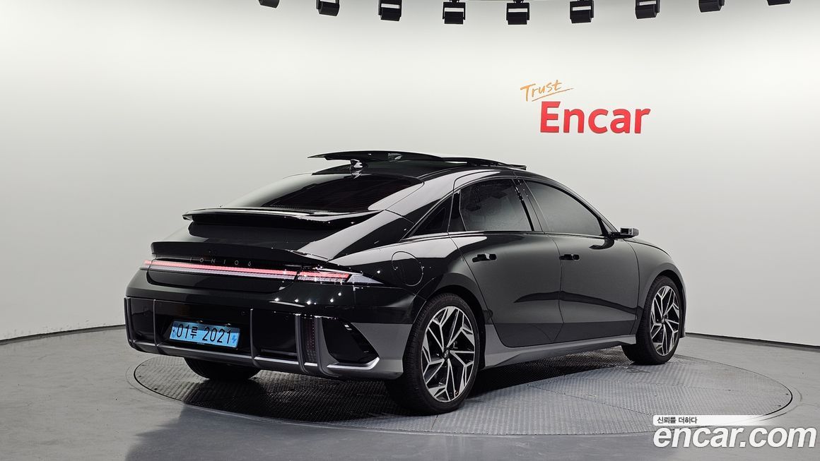 Hyundai Ioniq6 2023