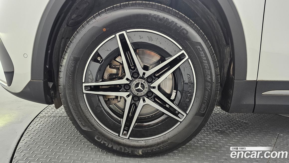 Mercedes-Benz EQA 2022