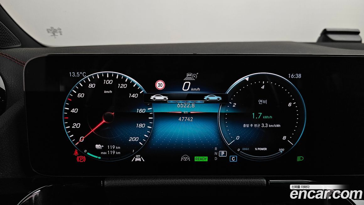 Mercedes-Benz EQA 2022