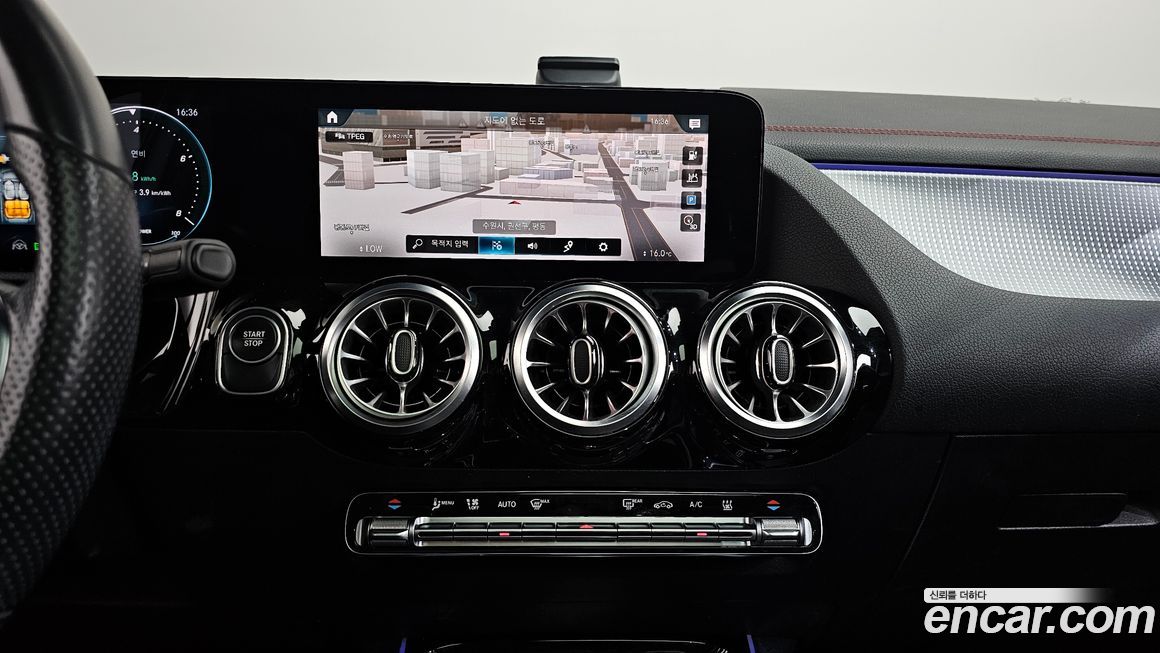 Mercedes-Benz EQA 2022