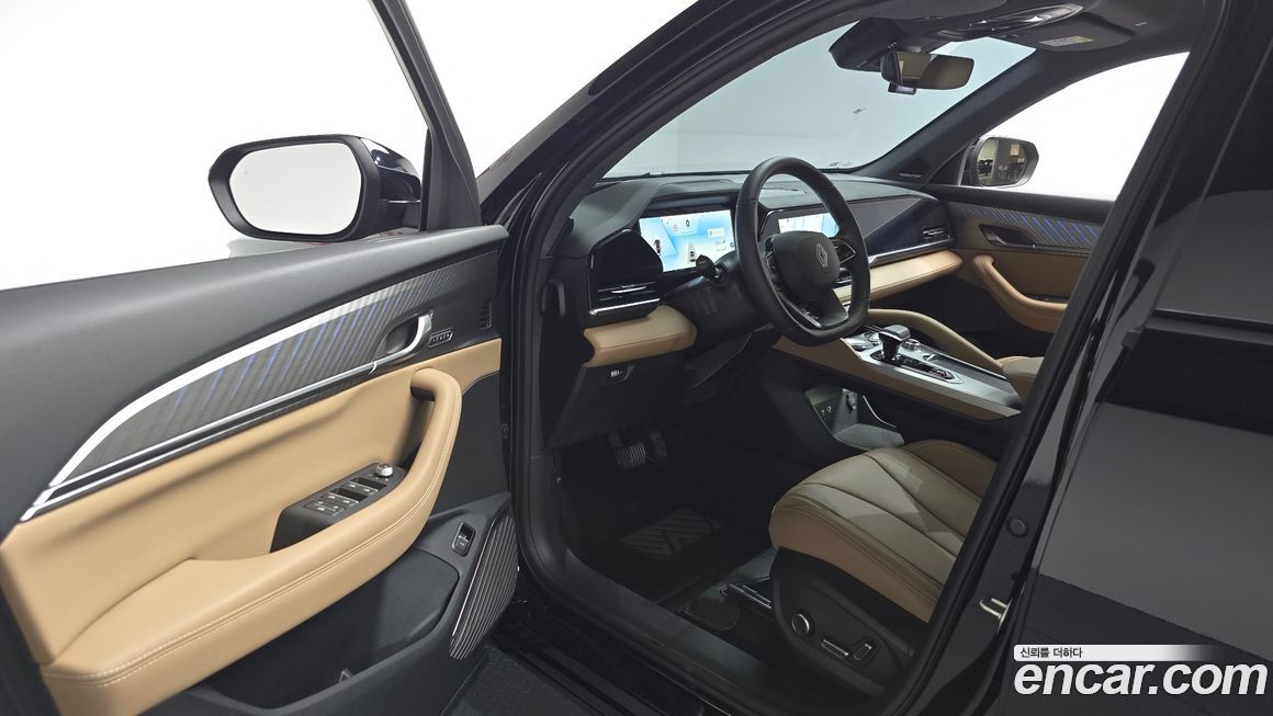 Renault-KoreaSamsung Grand Koleos 2025