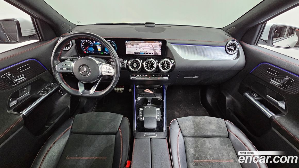 Mercedes-Benz EQA 2022