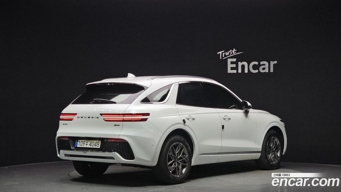 Genesis GV70 2023