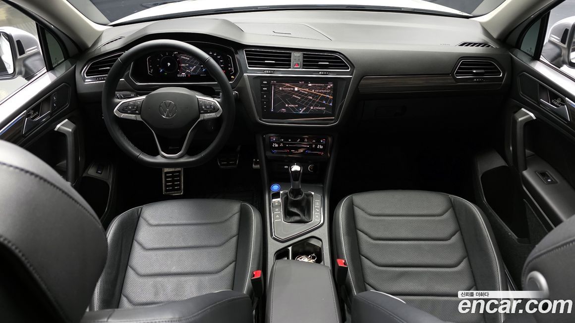 Volkswagen Tiguan 2024