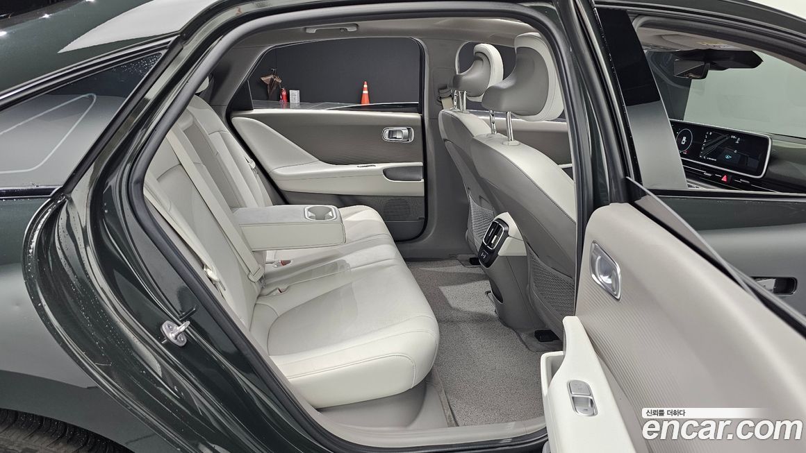 Hyundai Ioniq6 2023