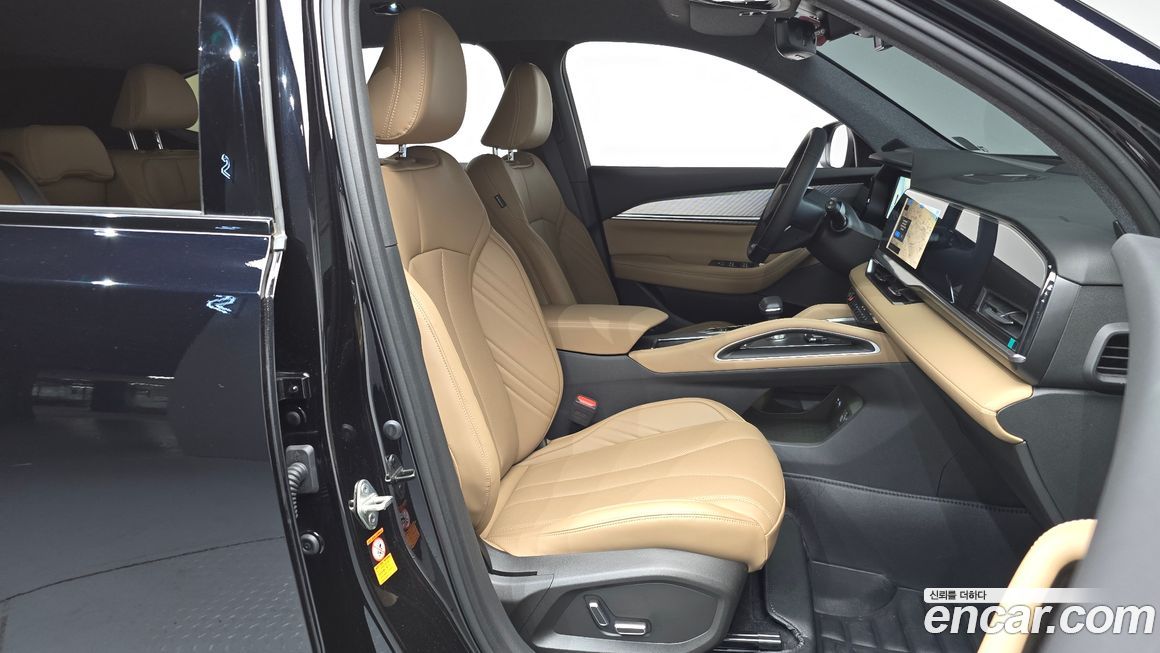 Renault-KoreaSamsung Grand Koleos 2025