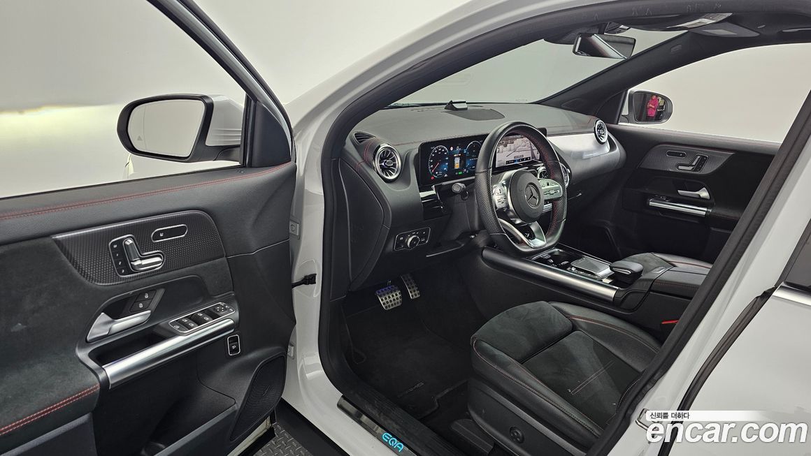 Mercedes-Benz EQA 2022