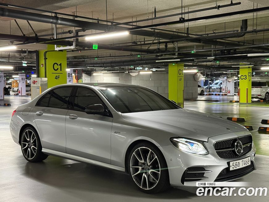 Mercedes-Benz E-Class 2017