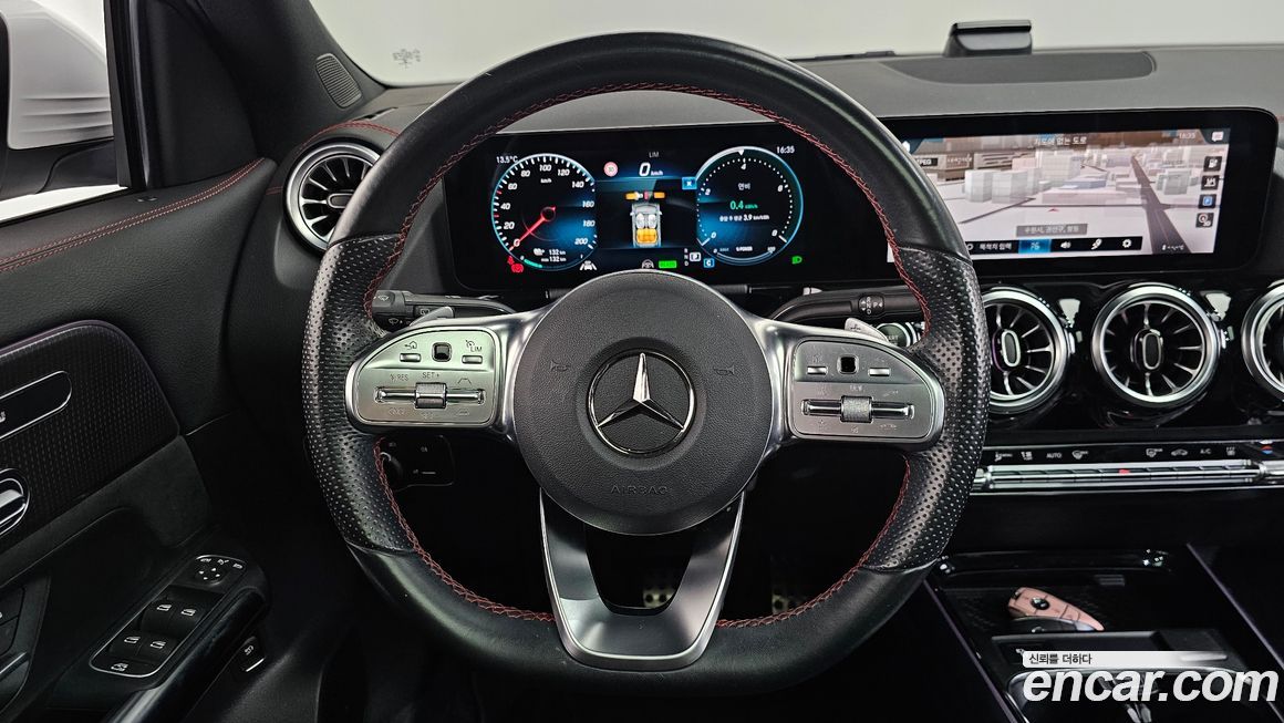 Mercedes-Benz EQA 2022