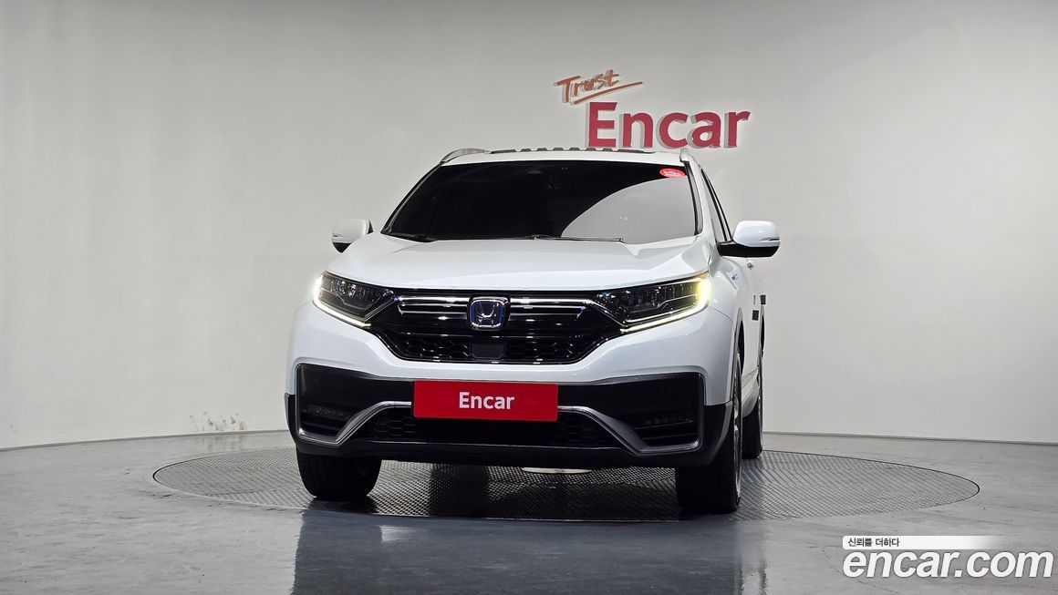 Honda CR-V 2021