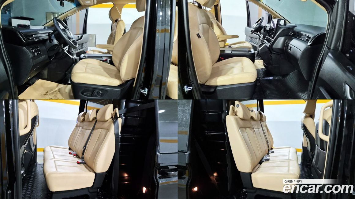 Hyundai Staria 2025