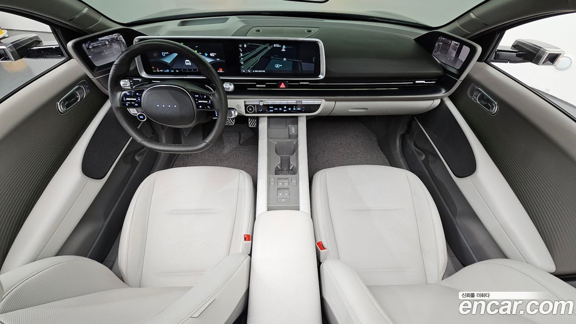 Hyundai Ioniq6 2023