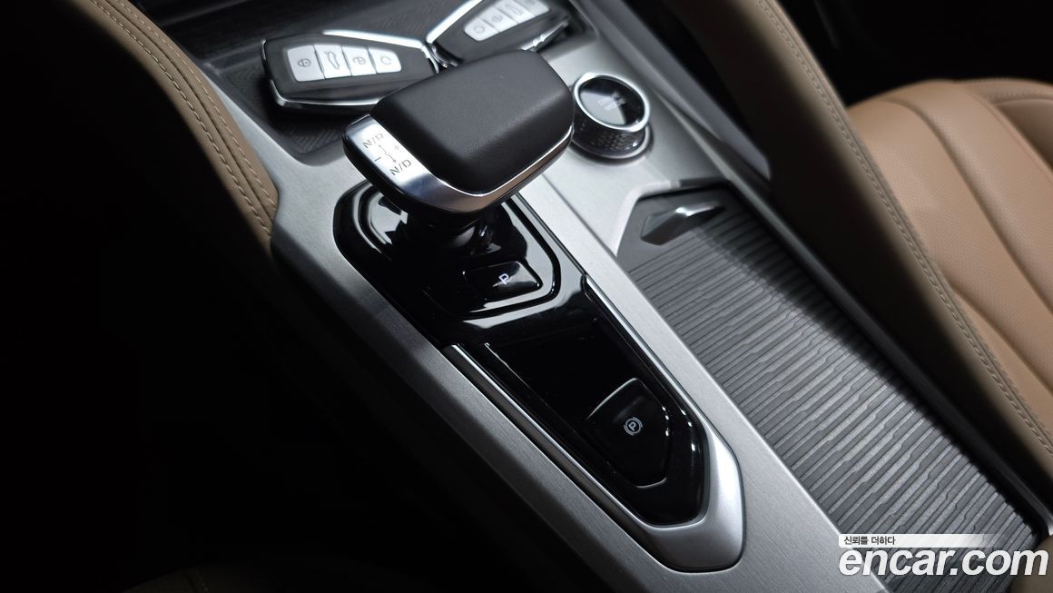 Renault-KoreaSamsung Grand Koleos 2025