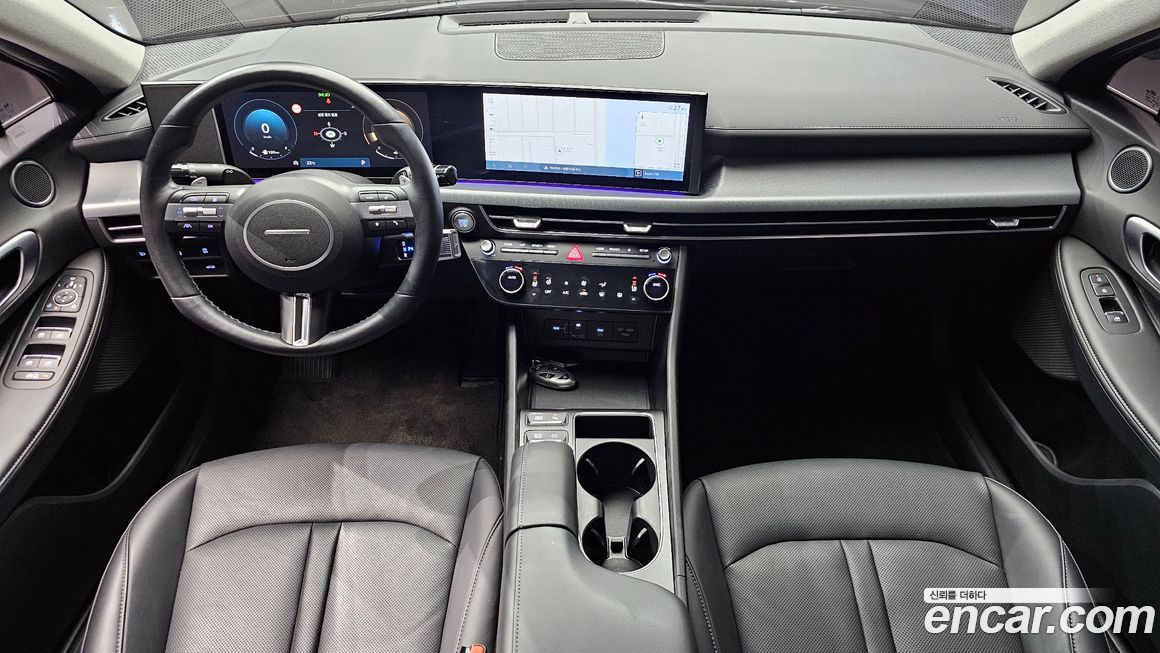 Hyundai Sonata 2024