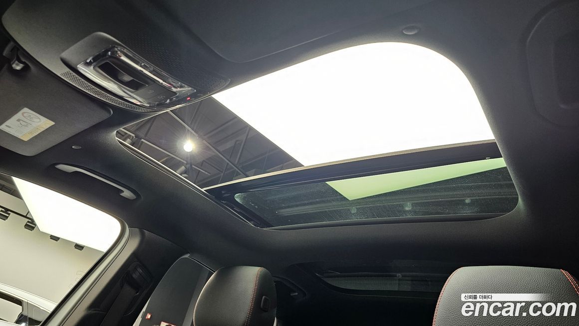 Mercedes-Benz EQA 2022