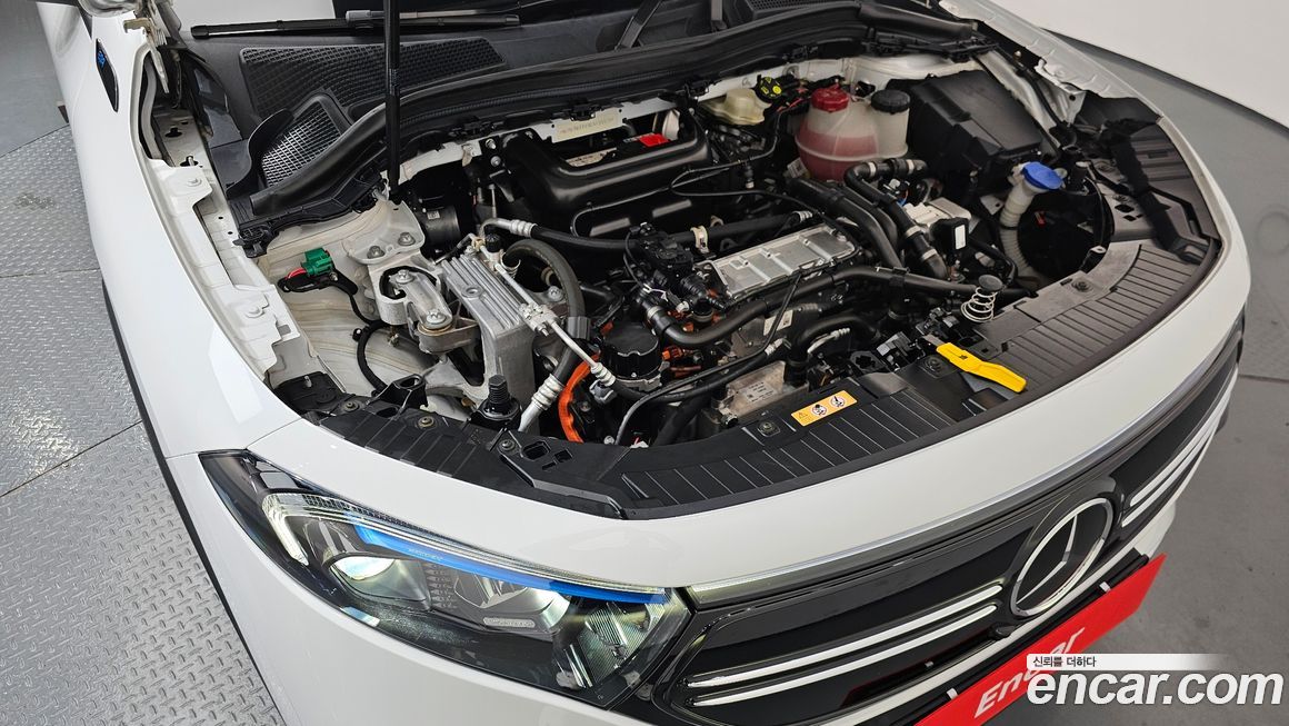 Mercedes-Benz EQA 2022