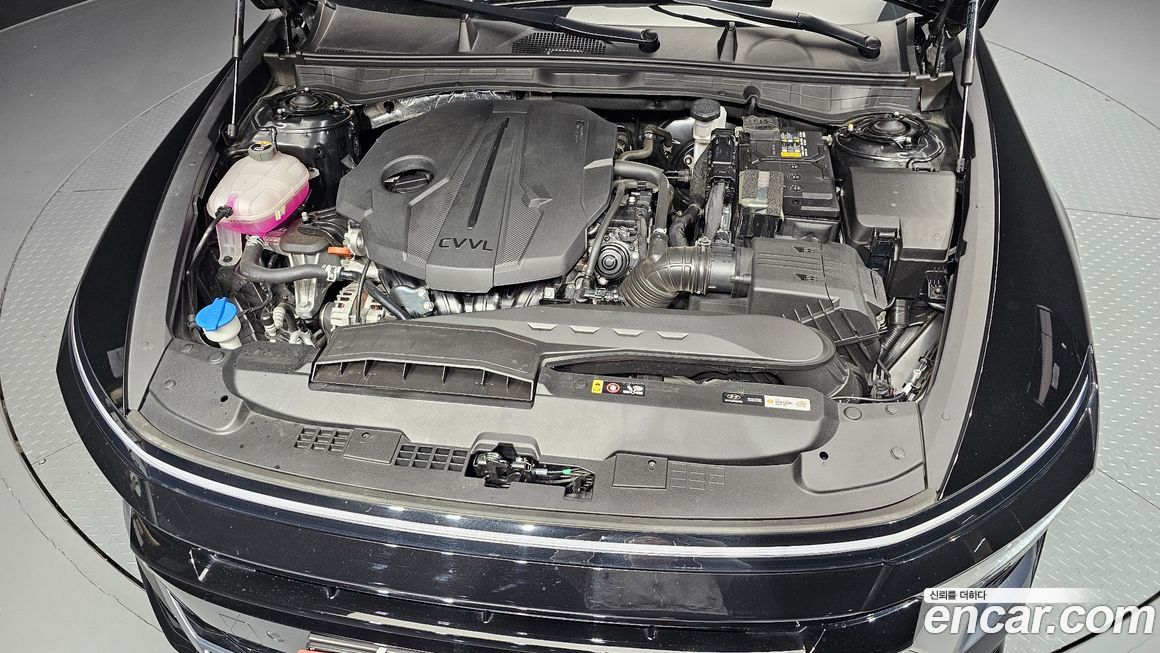 Hyundai Sonata 2024