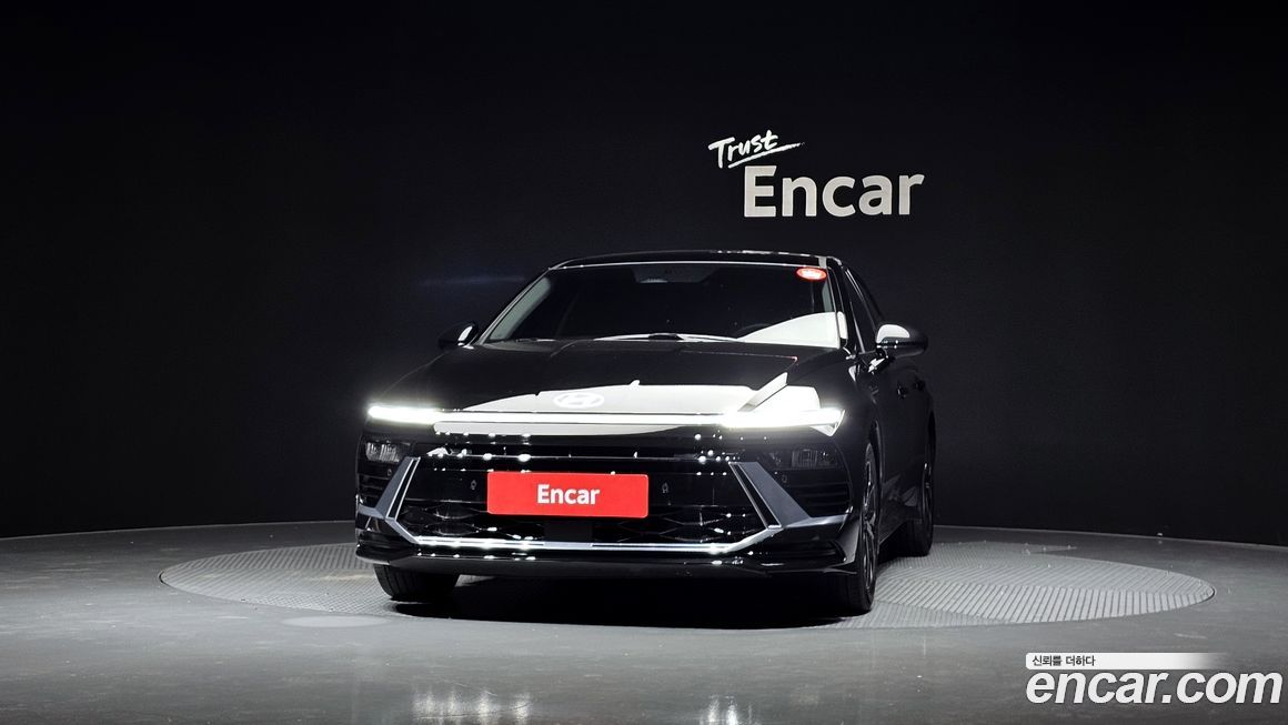 Hyundai Sonata 2024