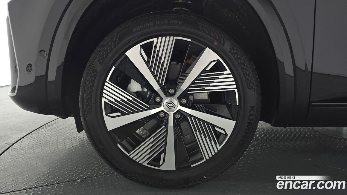 Renault-KoreaSamsung Grand Koleos 2025