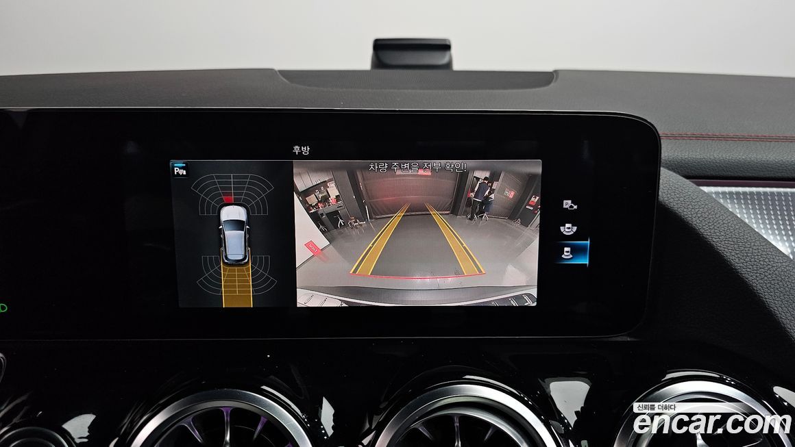 Mercedes-Benz EQA 2022