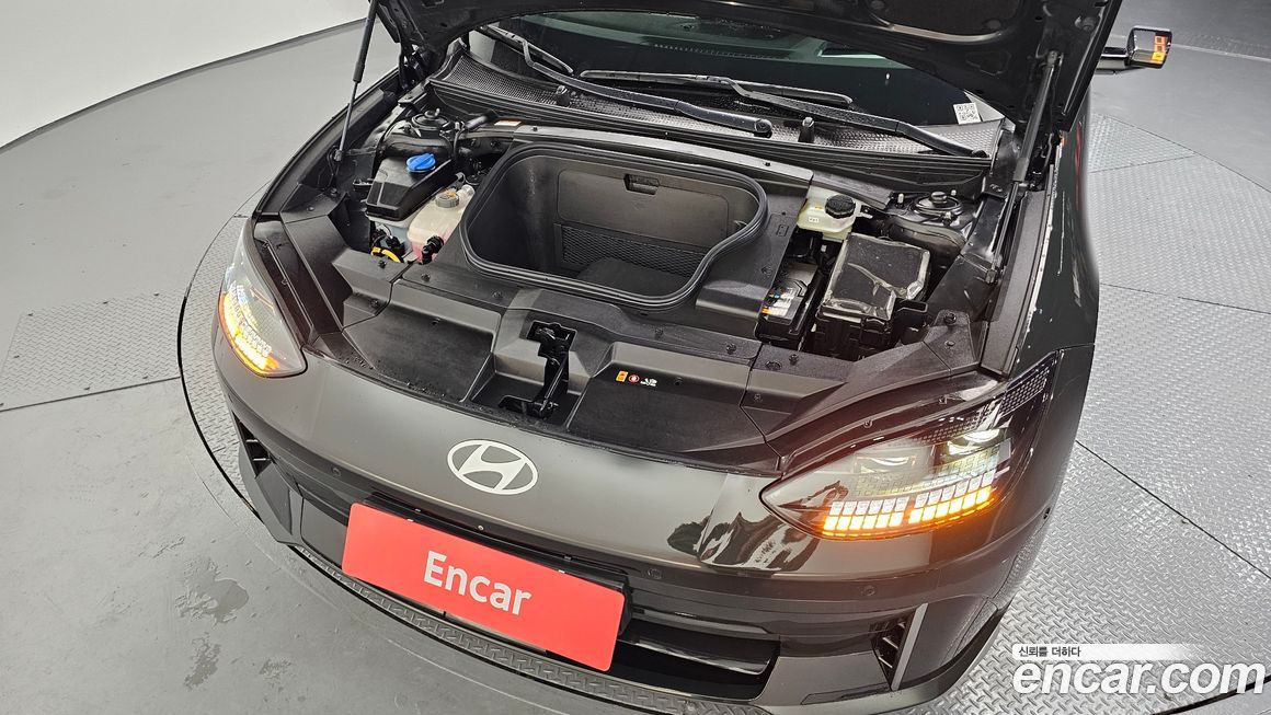 Hyundai Ioniq6 2023