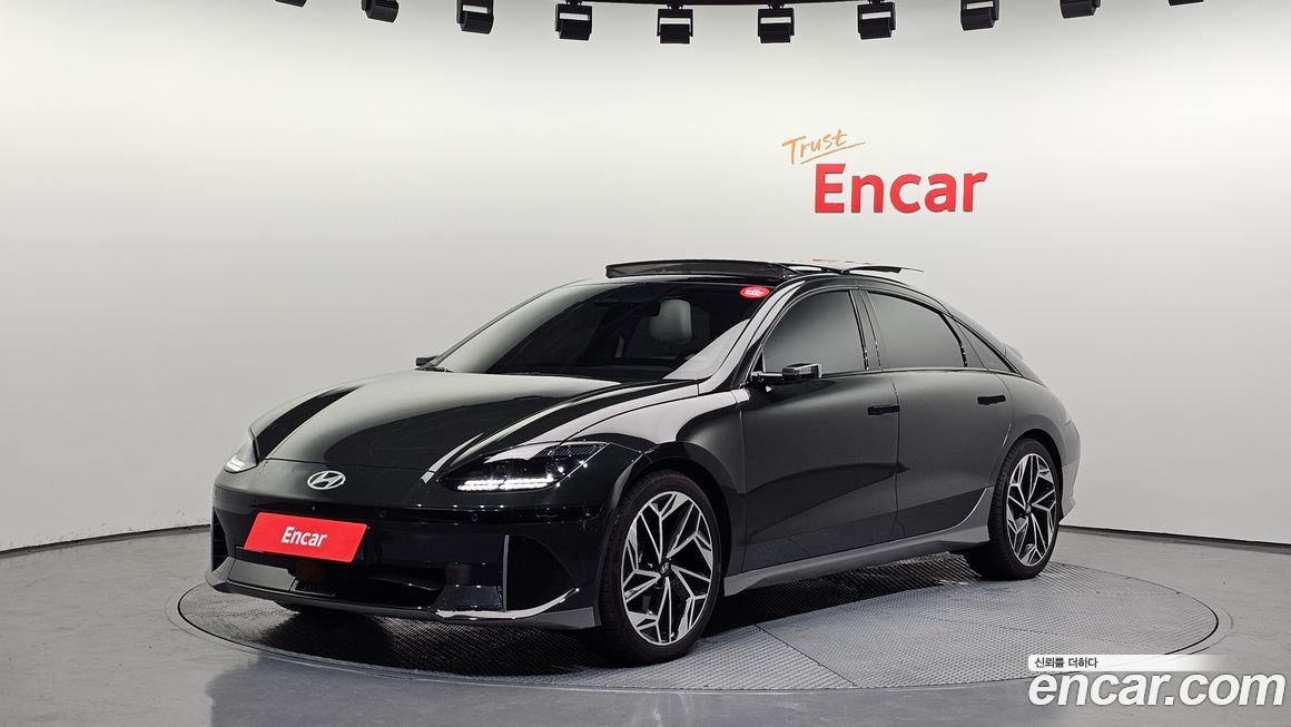 Hyundai Ioniq6 2023