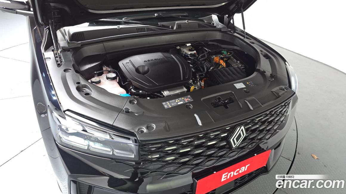 Renault-KoreaSamsung Grand Koleos 2025