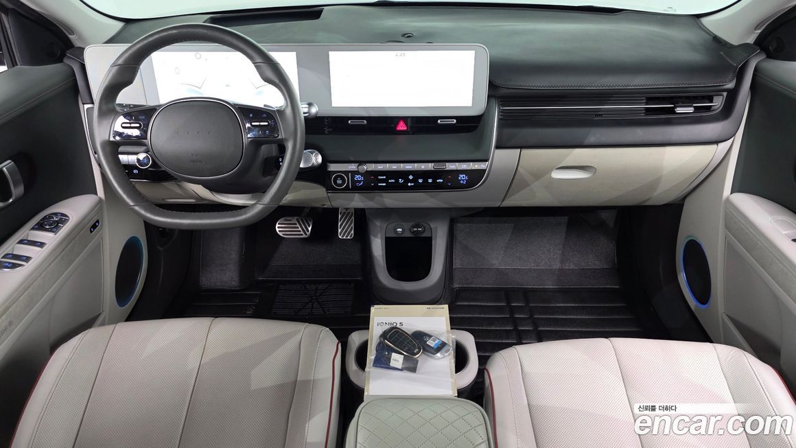Hyundai Ioniq5 2022