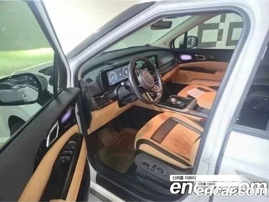 Kia Canival 2021