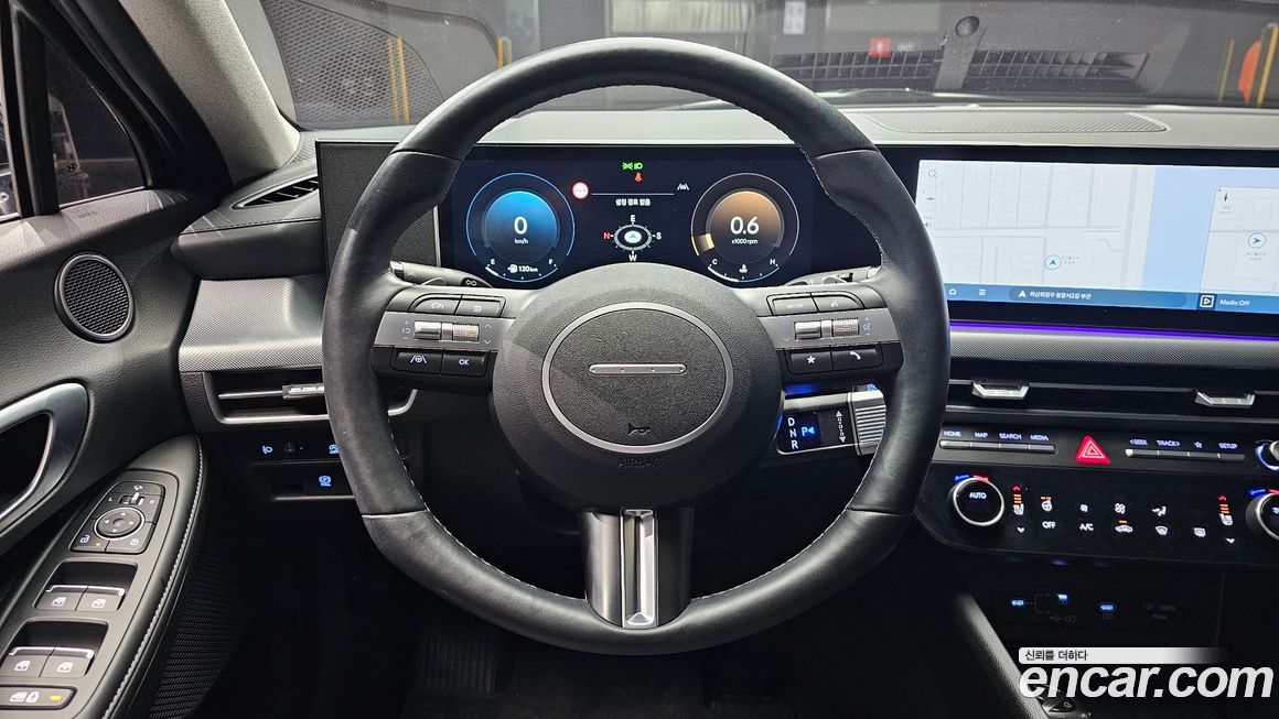 Hyundai Sonata 2024