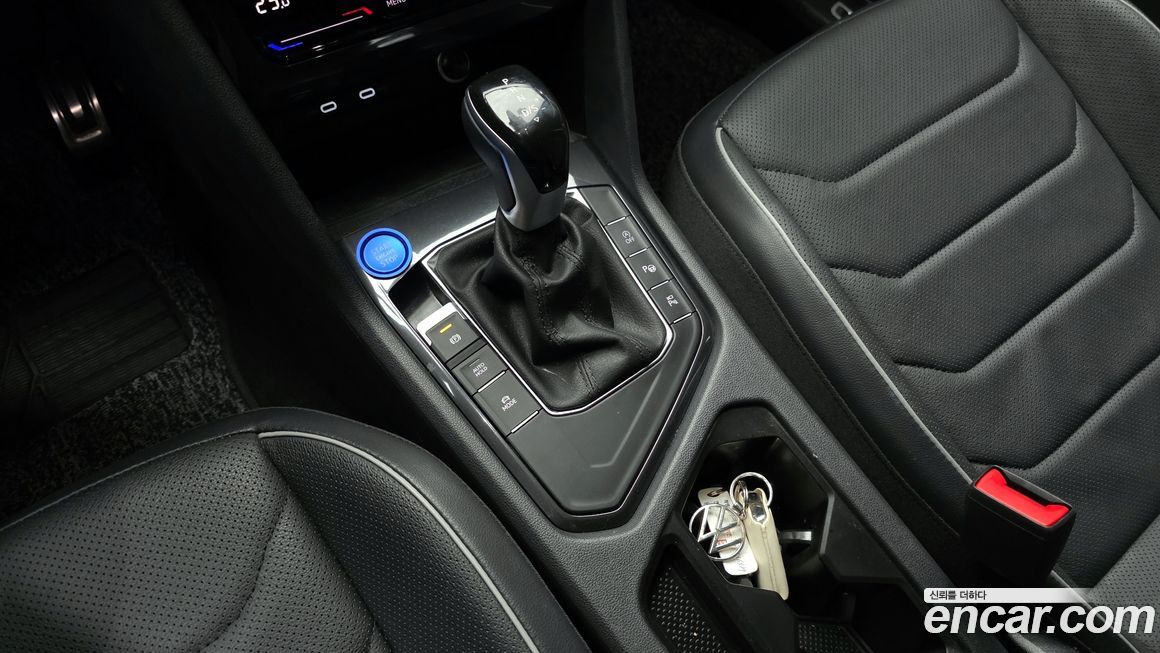 Volkswagen Tiguan 2024