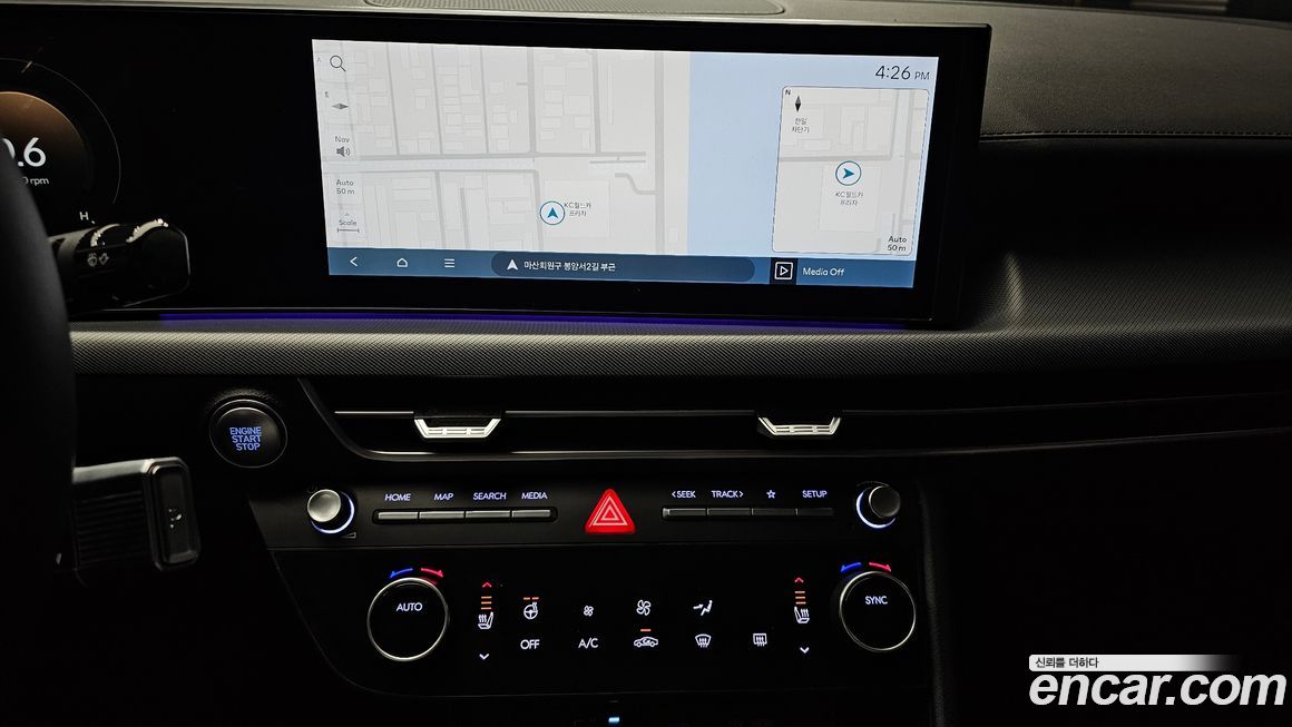 Hyundai Sonata 2024