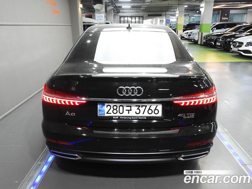 Audi A6 2020