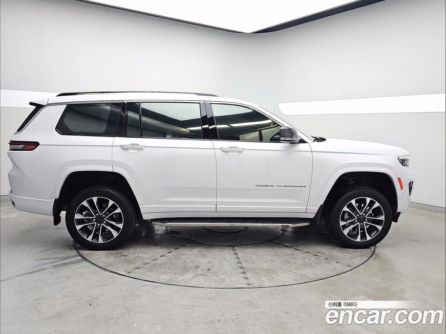 Jeep Cherokee 2021