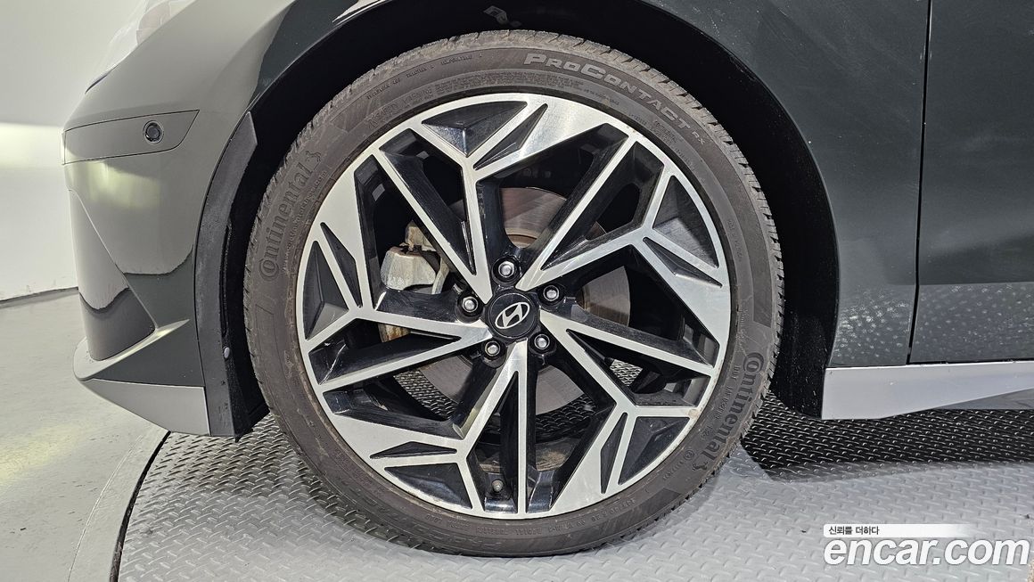 Hyundai Ioniq6 2023