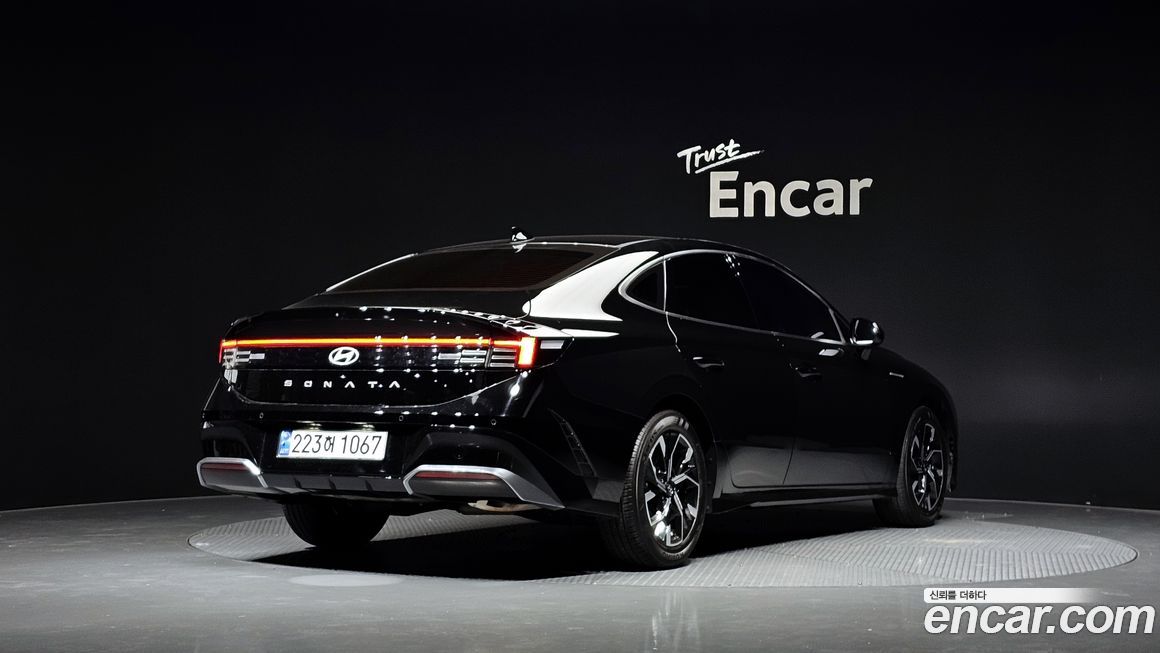 Hyundai Sonata 2024