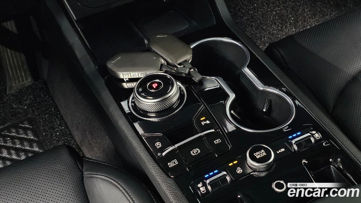 Kia K5 2025